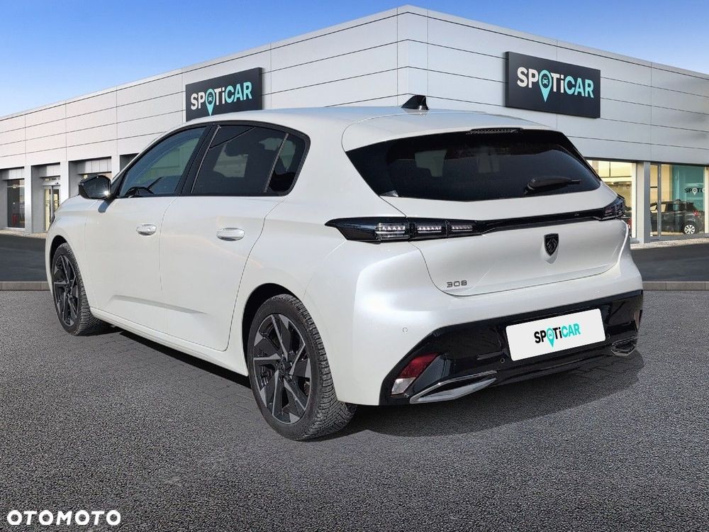 Peugeot 308 1.2 PureTech Allure S&S EAT8 - 7