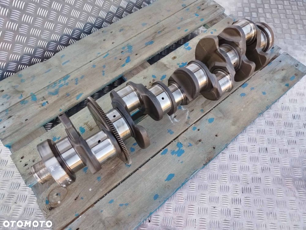 WAŁ KORBOWY SCANIA 9L DC 09 OC 09 - 2