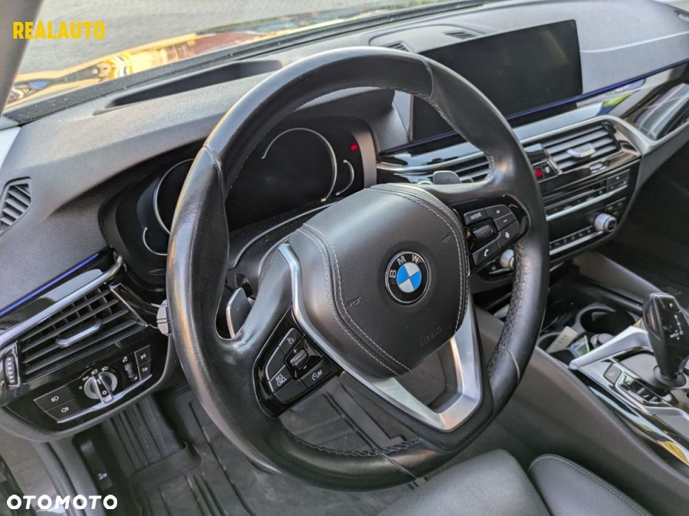BMW Seria 5 - 7