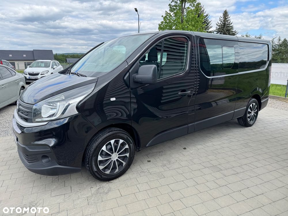 Fiat Talento Long Holenderka - 4