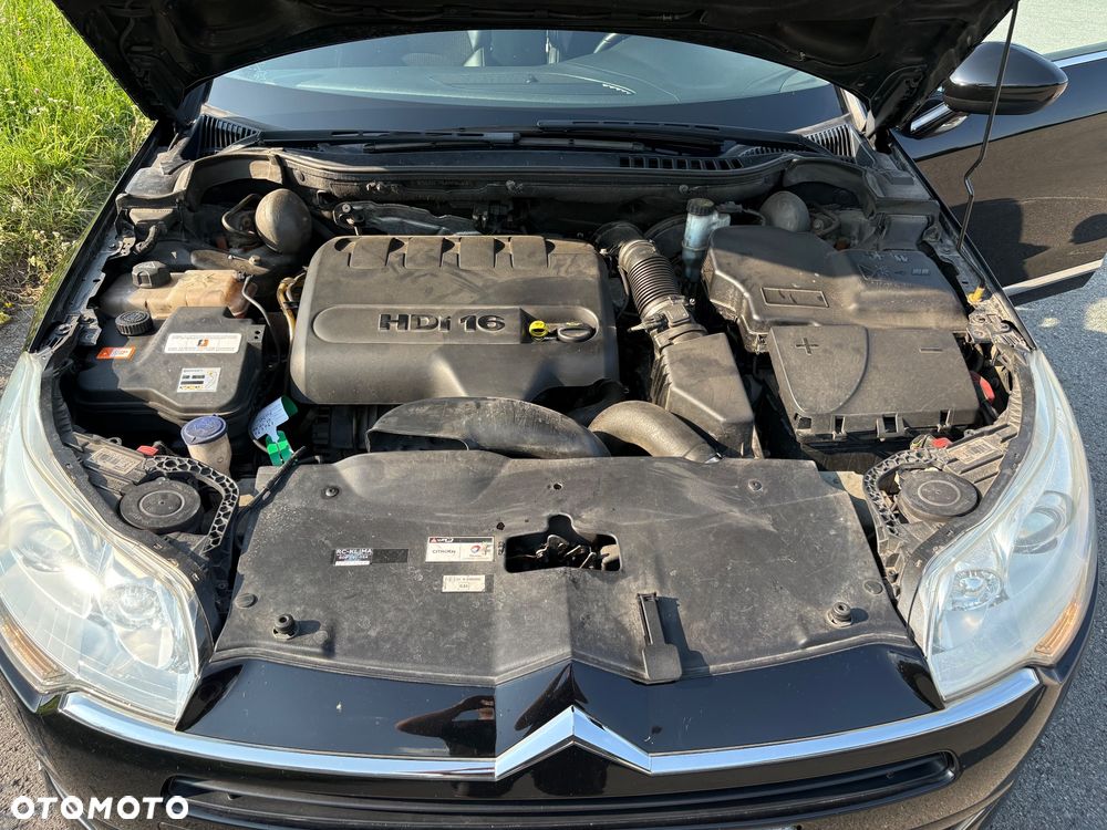 Citroën C5 2.0 HDi Exclusive - 31