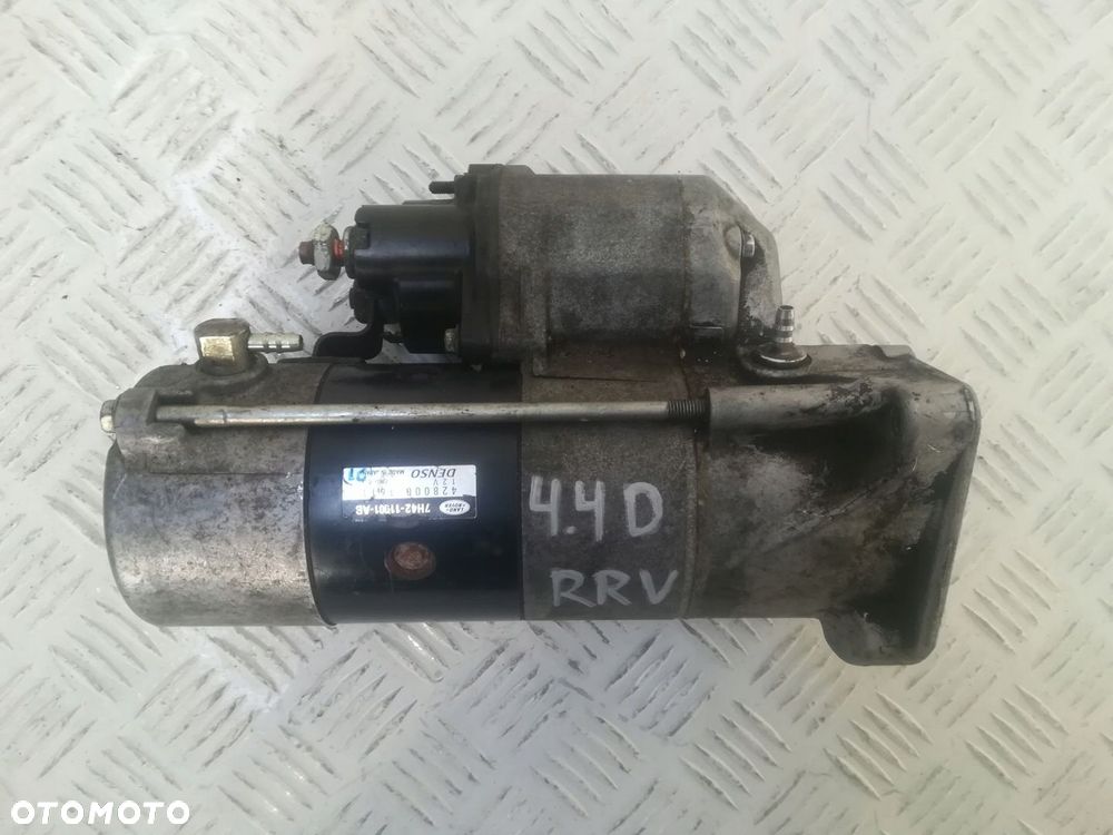 RANGE ROVER VOGUE L322 4.4 D ROZRUSZNIK - 3