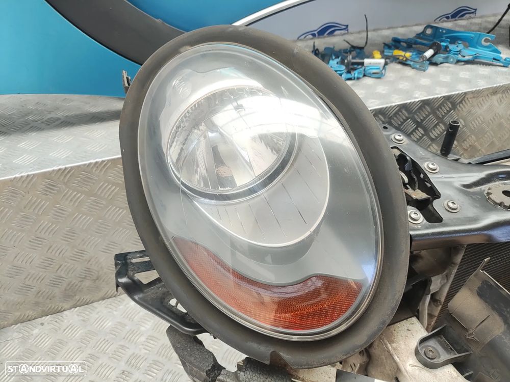 Frente completa Mini Cooper F56 F55 - 19