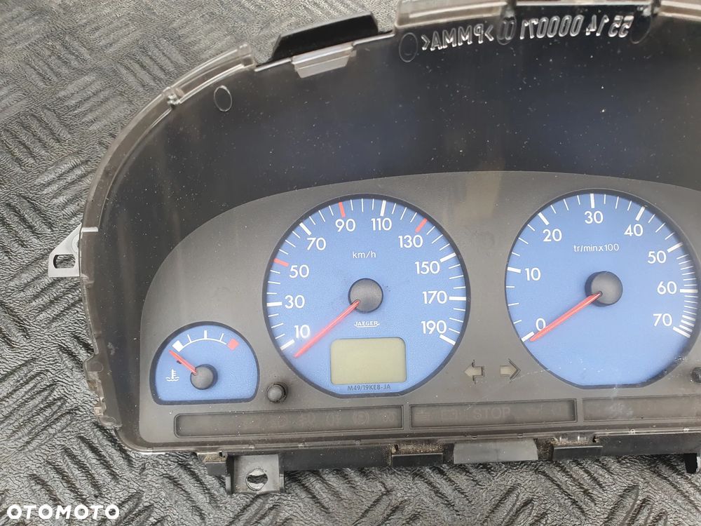 CITROEN BERLINGO I 1.9DW8 9639368580 EUROPA - 2