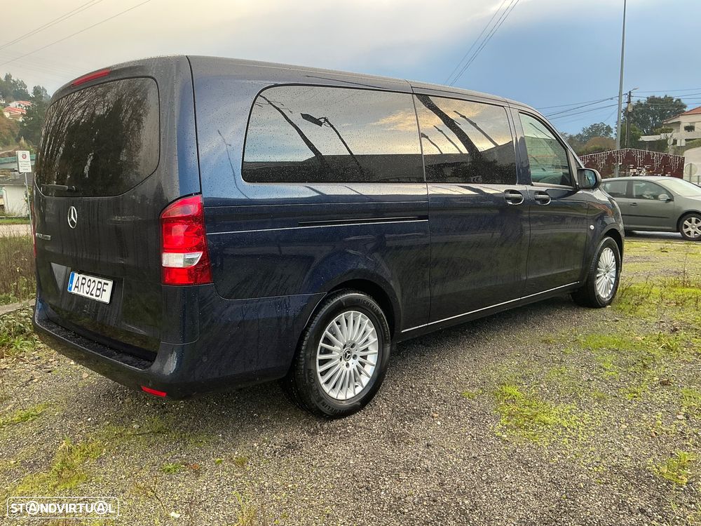 Mercedes-Benz eVito Tourer - 5