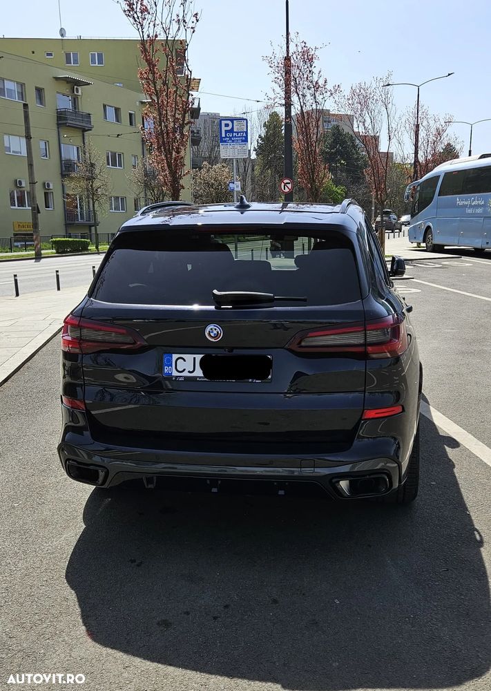 BMW X5 xDrive30d AT MHEV - 11