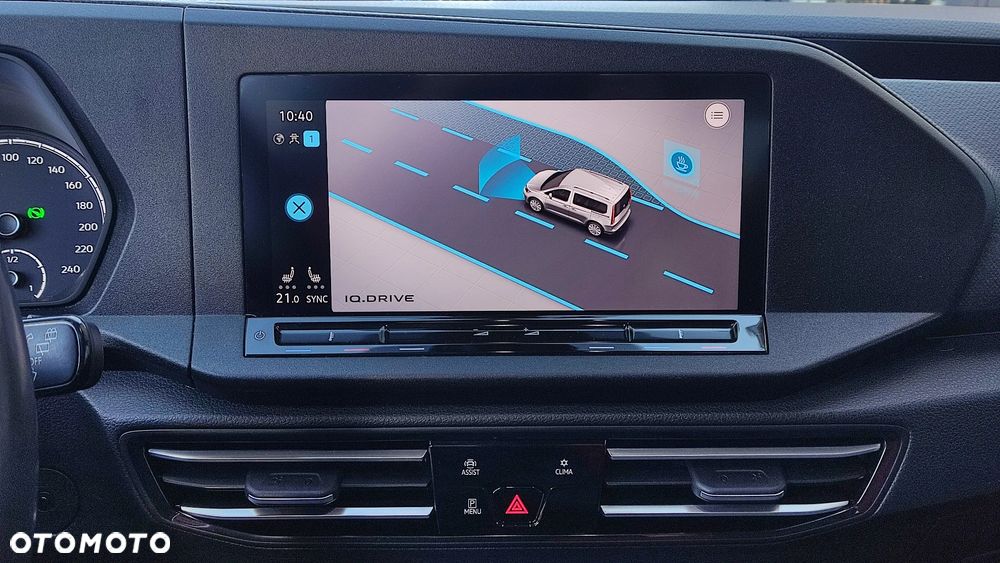 Volkswagen Caddy 2.0 (5-Si.) DSG Life - 20