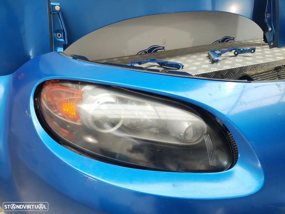Frente Completa Mazda MX 5 MX-5 NC Sport - 13