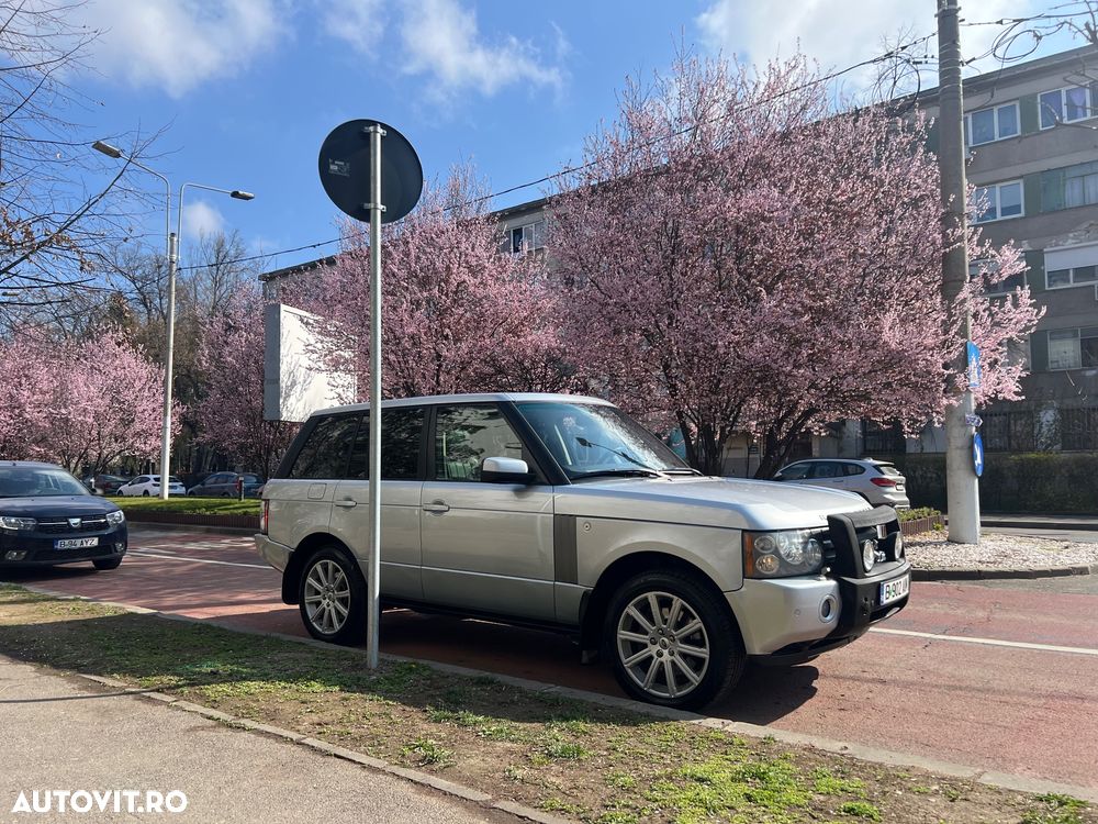 Land Rover Range Rover - 8
