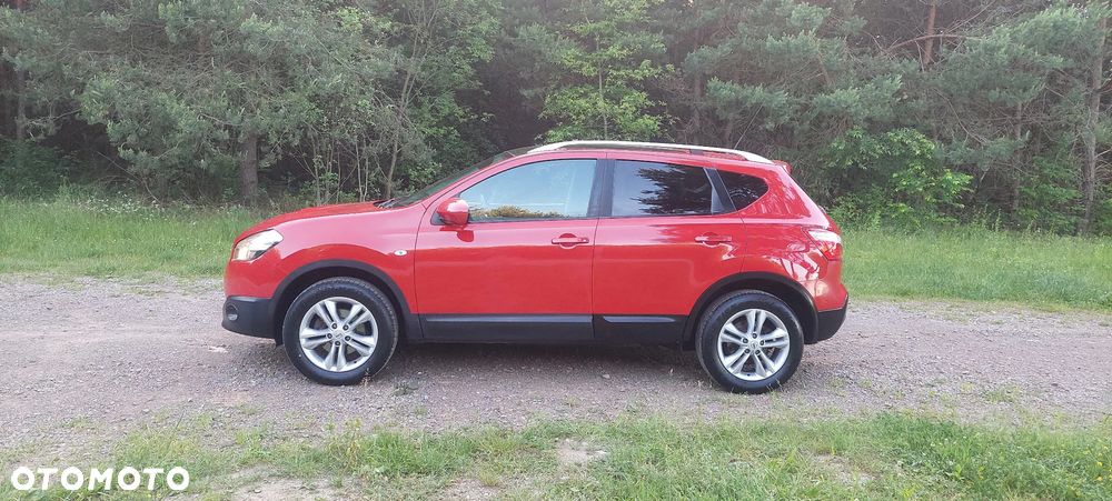 Nissan Qashqai 1.6 visia - 11