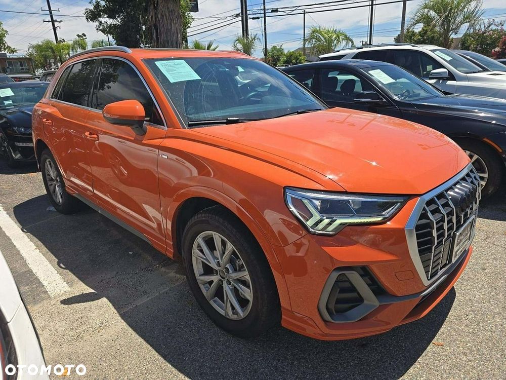Audi Q3 45 TFSI Quattro S tronic S line - 2