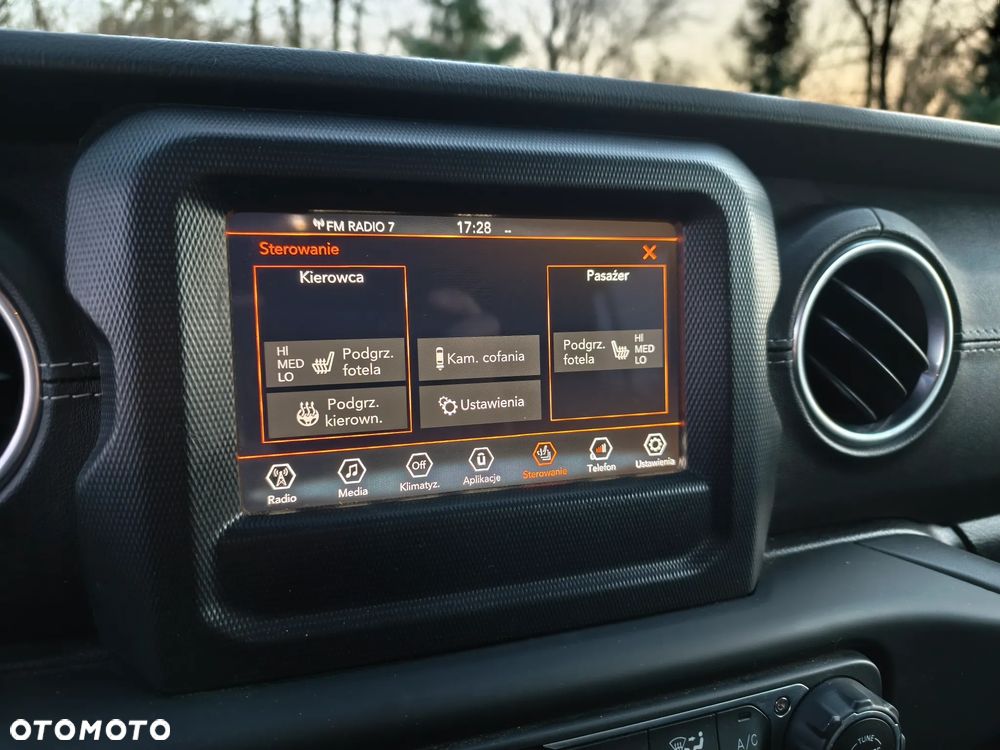 Jeep Wrangler 3.6 Unlim Rubicon EU6 - 20