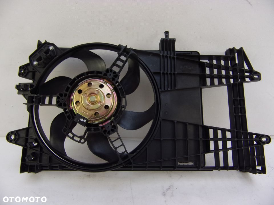 FIAT PUNTO 99-03 WENTYLATOR CHŁODNICY 51703066 - 1