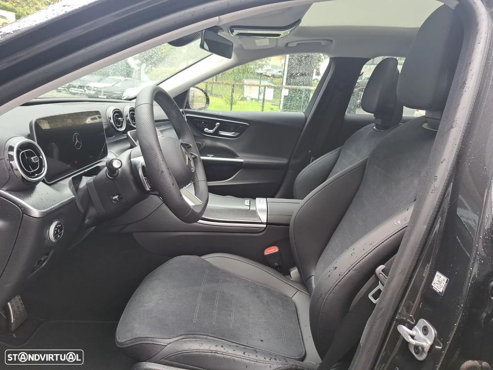 Mercedes-Benz C 300 e T 9G-TRONIC AMG Line - 4