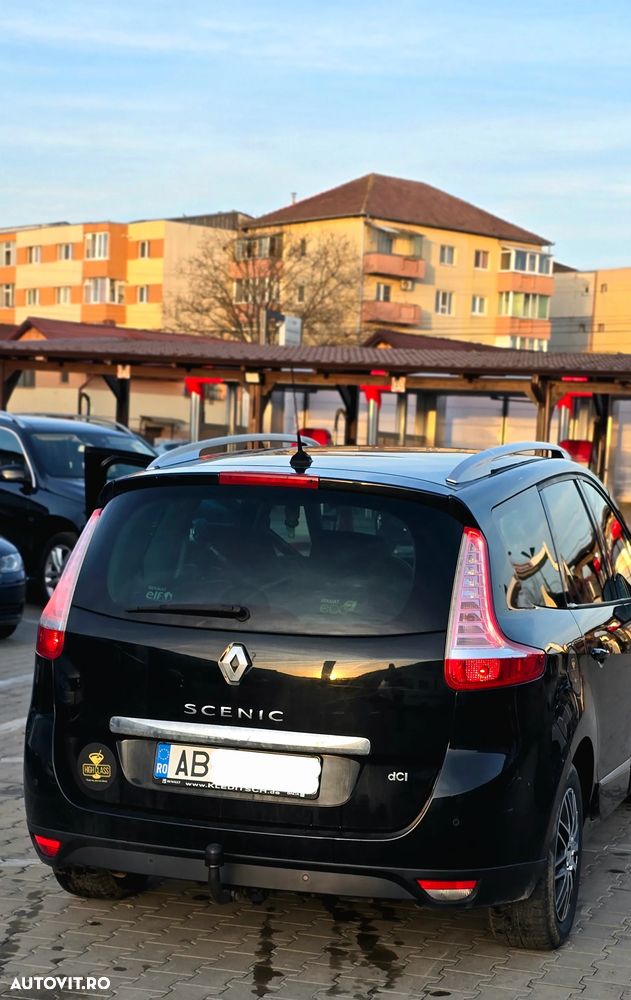 Renault Scenic Xmod 1.6 dCi Privilege - 7