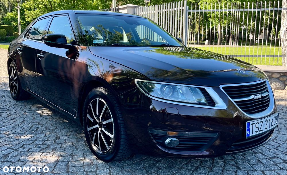Saab 9-5 2.0 TTiD PF Vector XWD - 14