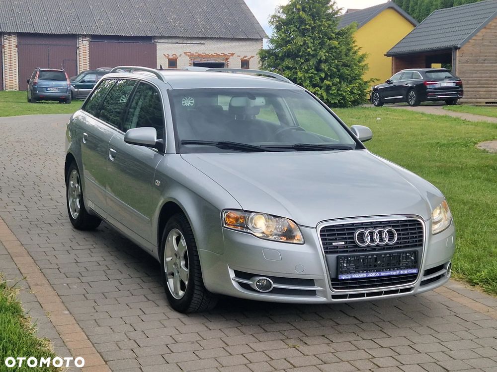 Audi A4 Avant 1.8 T quattro - 6