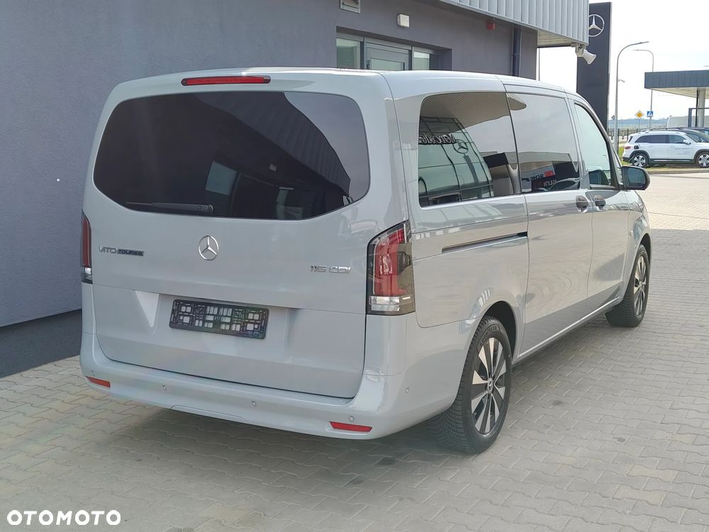 Mercedes-Benz Vito Tourer L2 Pro 9G-Tronic 447.703 - 5