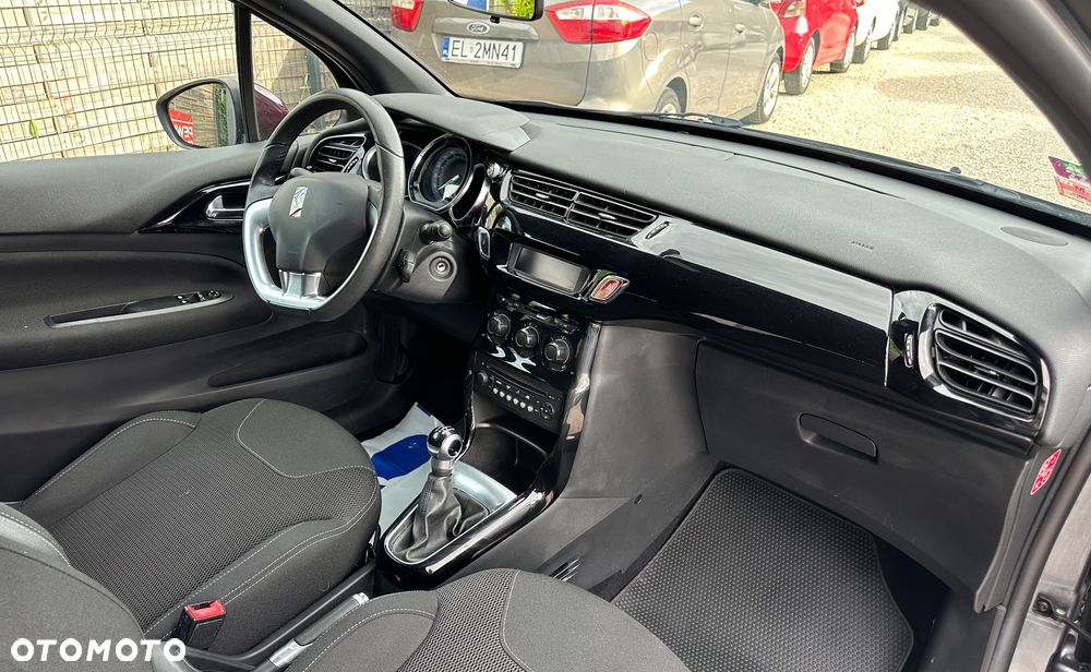 Citroën DS3 - 12