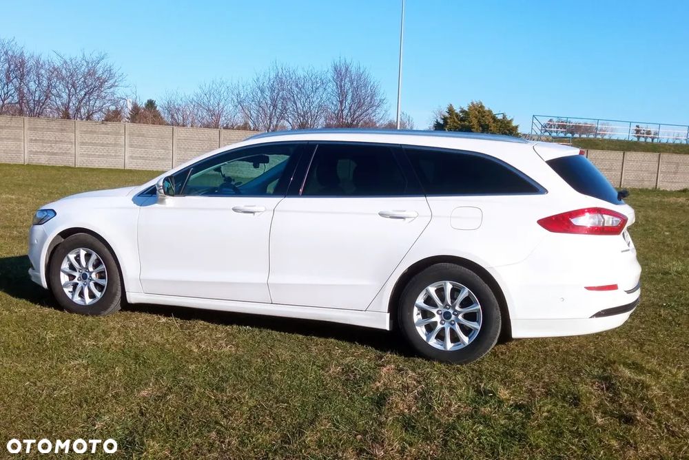 Ford Mondeo 2.0 TDCi STart-Stopp Titanium - 2