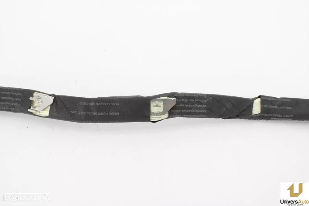 AIRBAG CORTINA FRONTAL ESQUERDO NISSAN QASHQAI / QASHQAI +2 I 2008 -985P1JD00A - 4