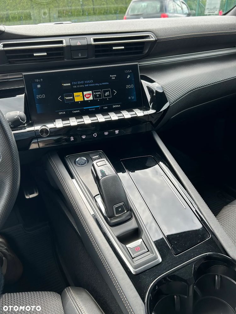 Peugeot 508 1.6 PureTech GT S&S EAT8 - 12