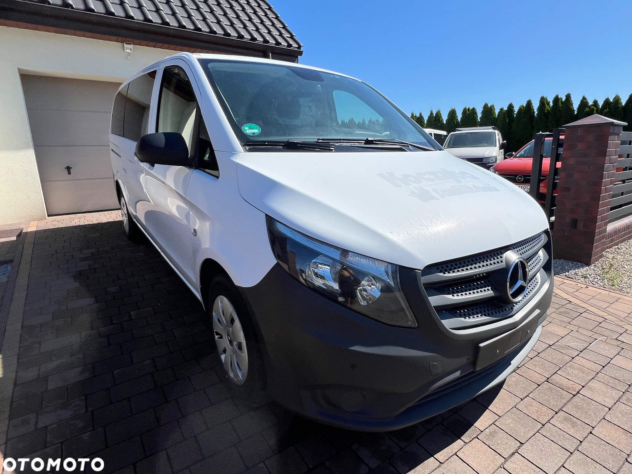 Mercedes-Benz Vito 111 CDI (BlueTEC) Tourer Lang PRO - 15