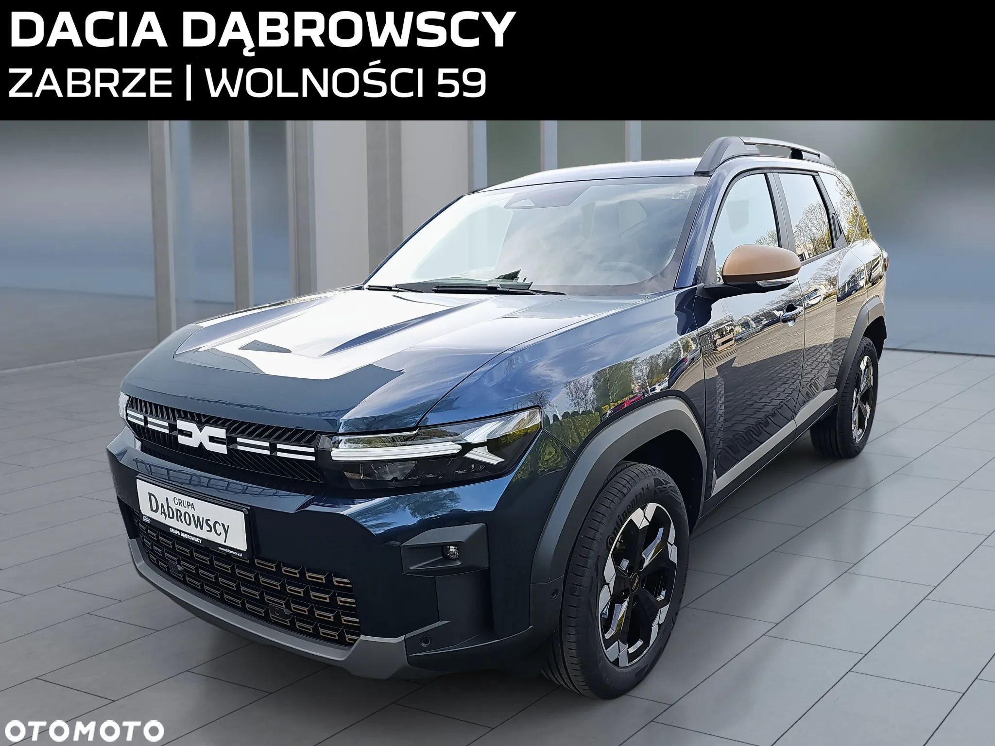 Dacia Bigster - 1