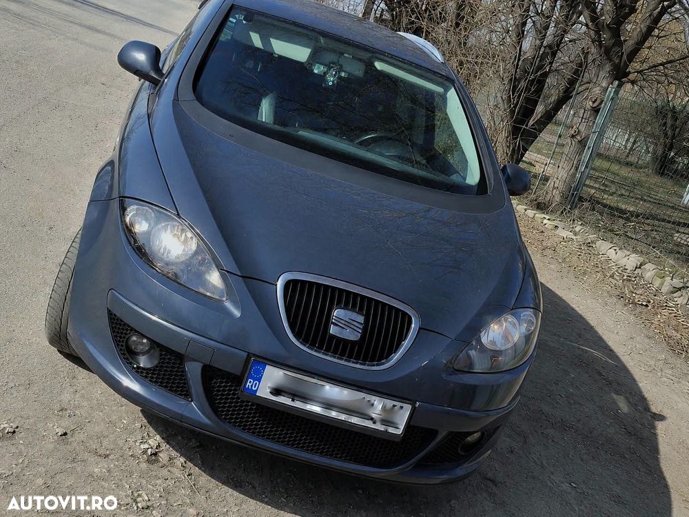 Seat Altea XL - 1