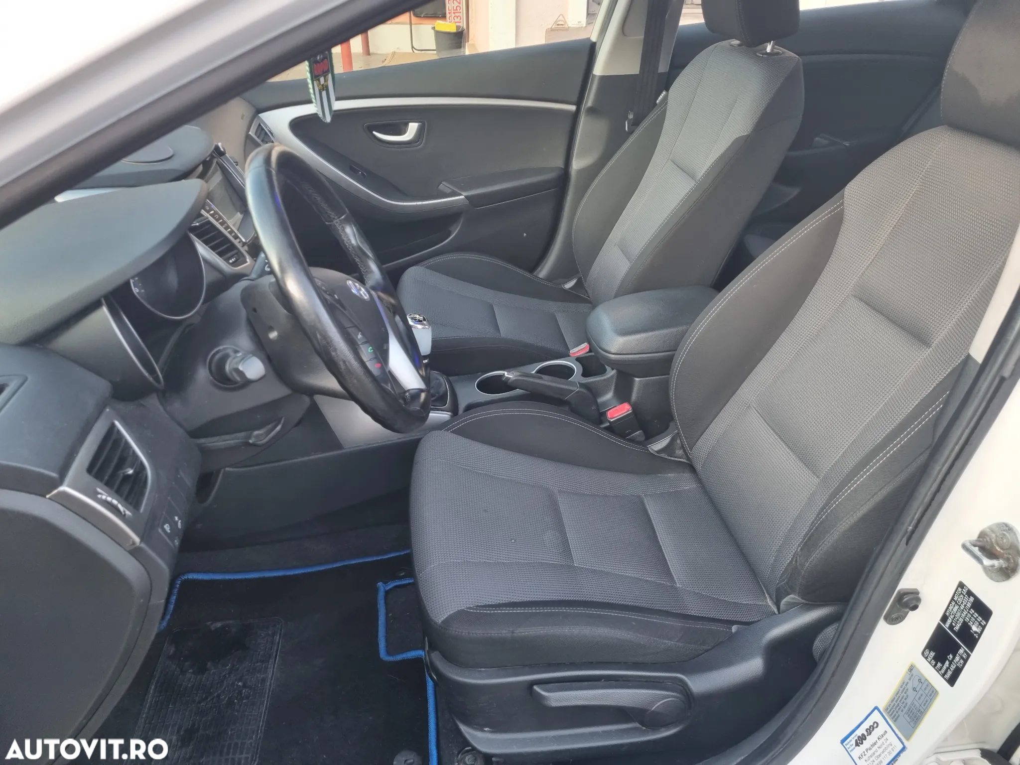 Hyundai i30 1.4 CRDi Trend - 21