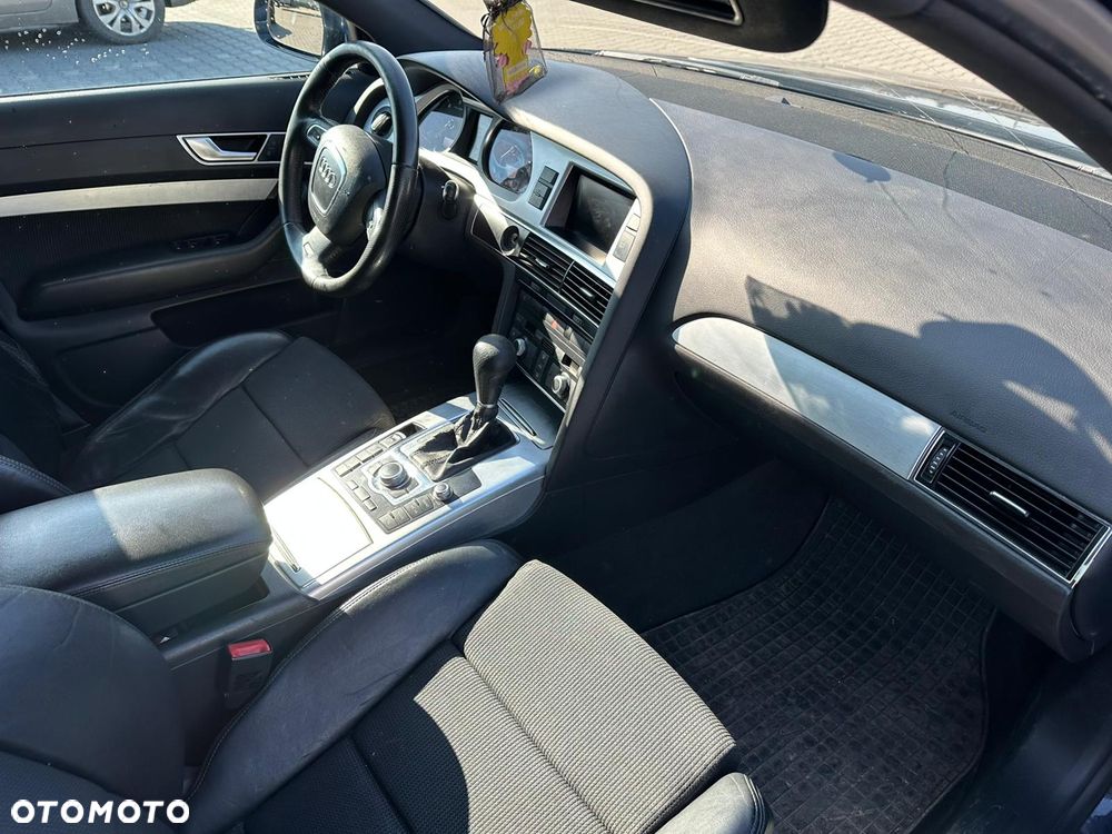 Audi A6 Avant 2.0 TDI Multitronic - 7
