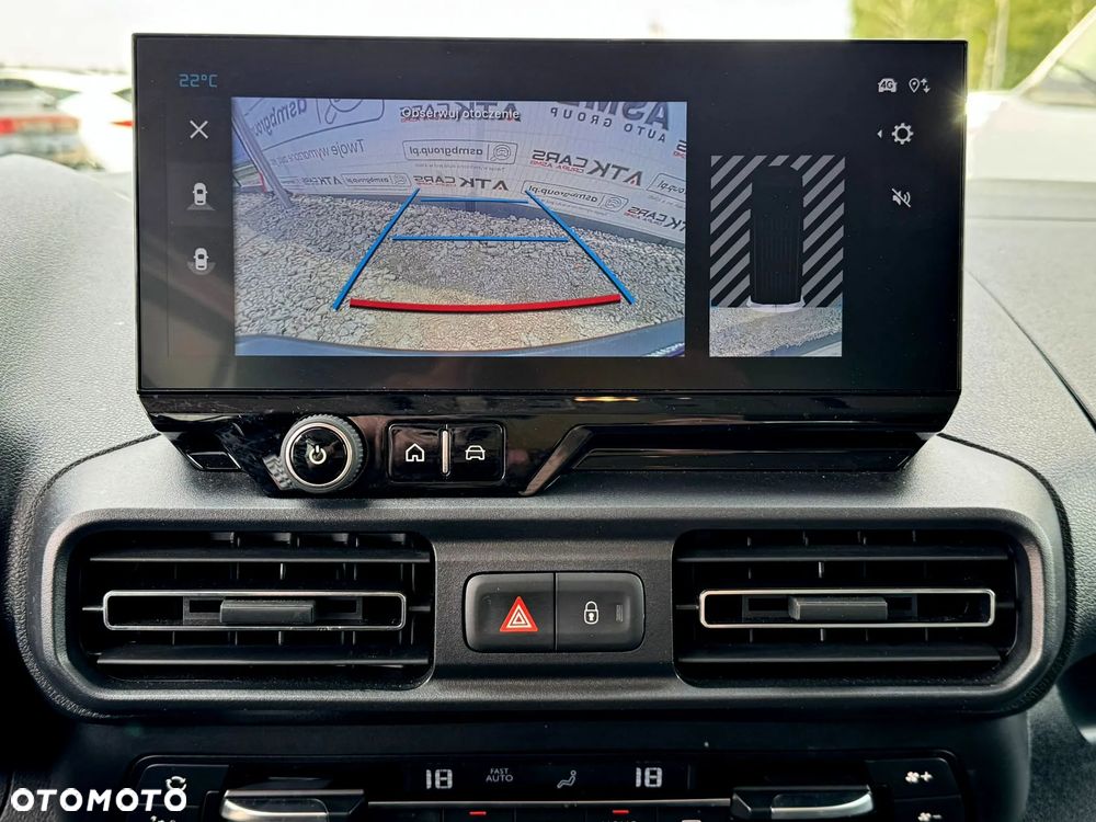 Citroën Berlingo XL 1.5 BlueHDI Shine S&S (7-os.) - 12