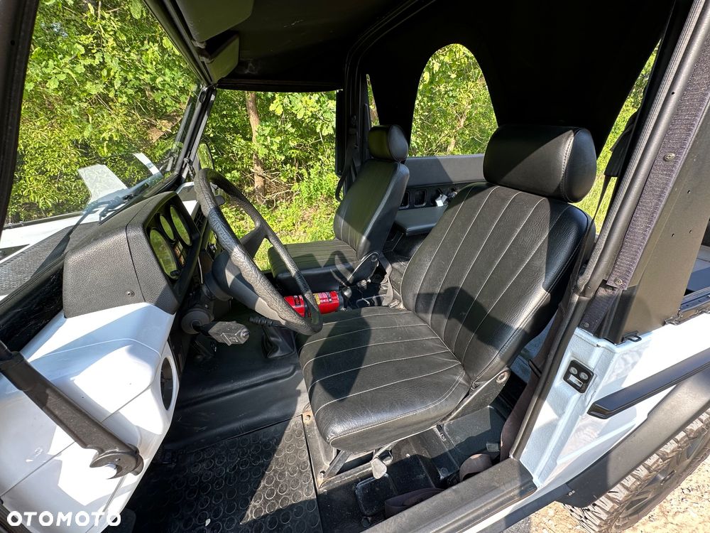 Mercedes-Benz Klasa G - 8