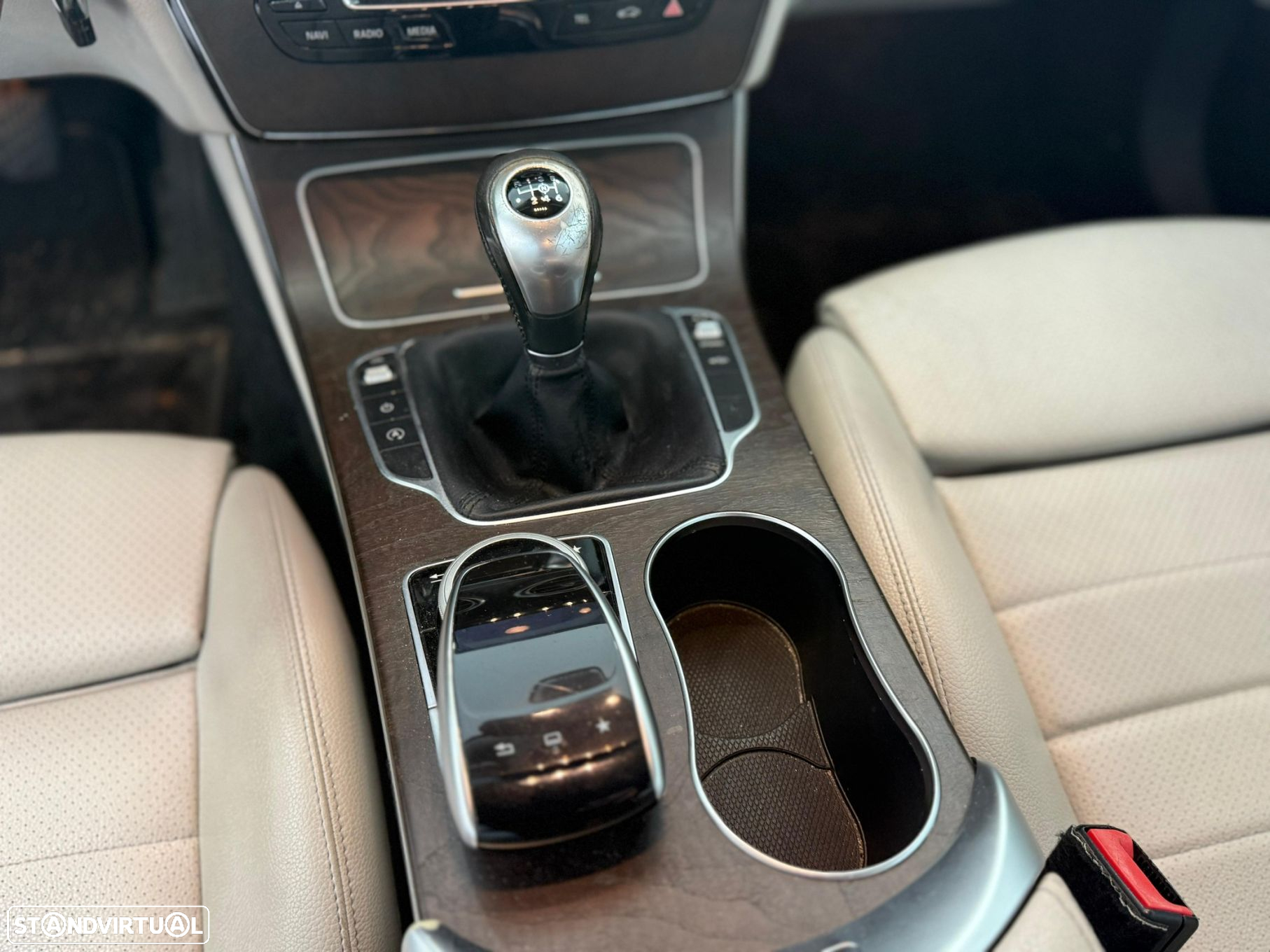 Mercedes-Benz C 220 d - 12