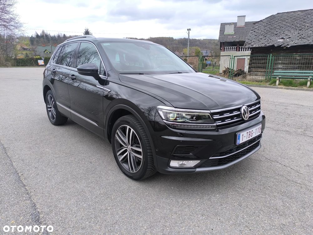 Volkswagen Tiguan 2.0 TSI 4Motion DSG Sport & Style - 1