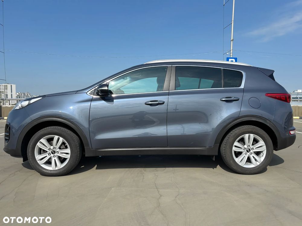Kia Sportage 1.6 GDI 2WD DREAM-TEAM EDITION - 2