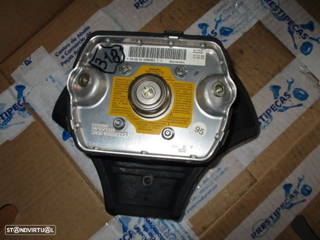 Airbag Condutor 96212545ZL CITROEN ZX 1994 - 2