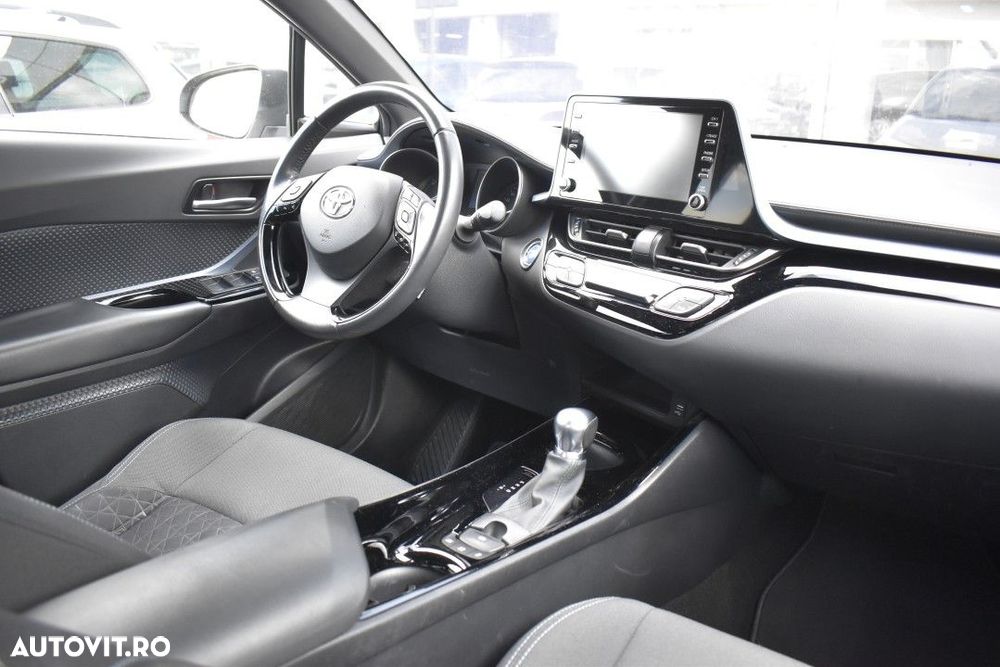 Toyota C-HR 2.0 HSD 184 CP 4x2 CVT C-lassy - 34