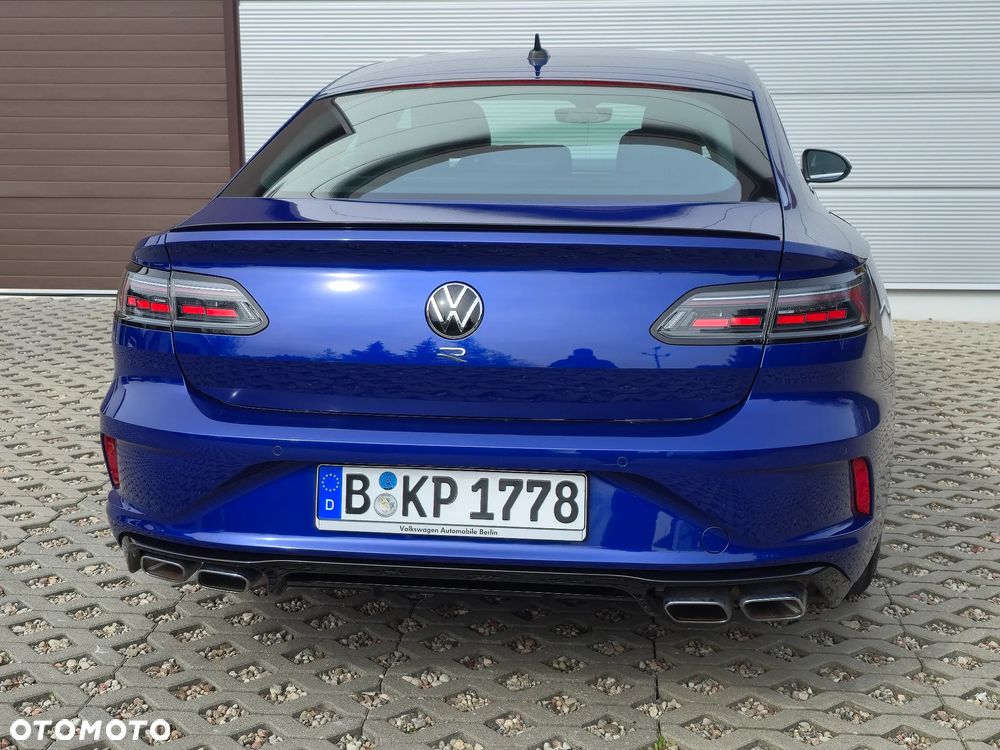 Volkswagen Arteon 2.0 TSI OPF 4Motion DSG R - 18