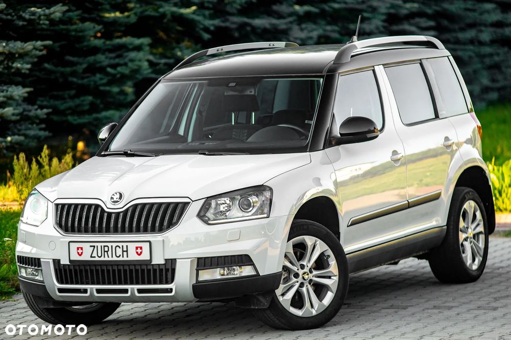 Skoda Yeti 1.8 TSI 4x4 Adventure - 2
