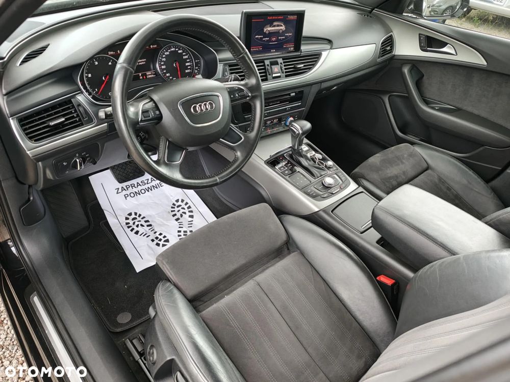 Audi A6 - 12