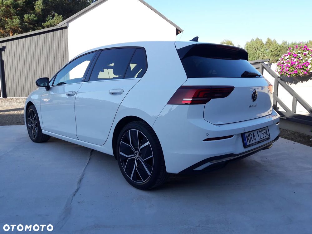 Volkswagen Golf 1.5 eTSI mHEV Edition 50 DSG - 5