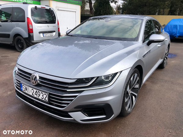 Volkswagen Arteon 2.0 TSI 4Motion R-Line DSG