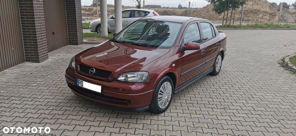Opel Astra II 1.4 Start - 20