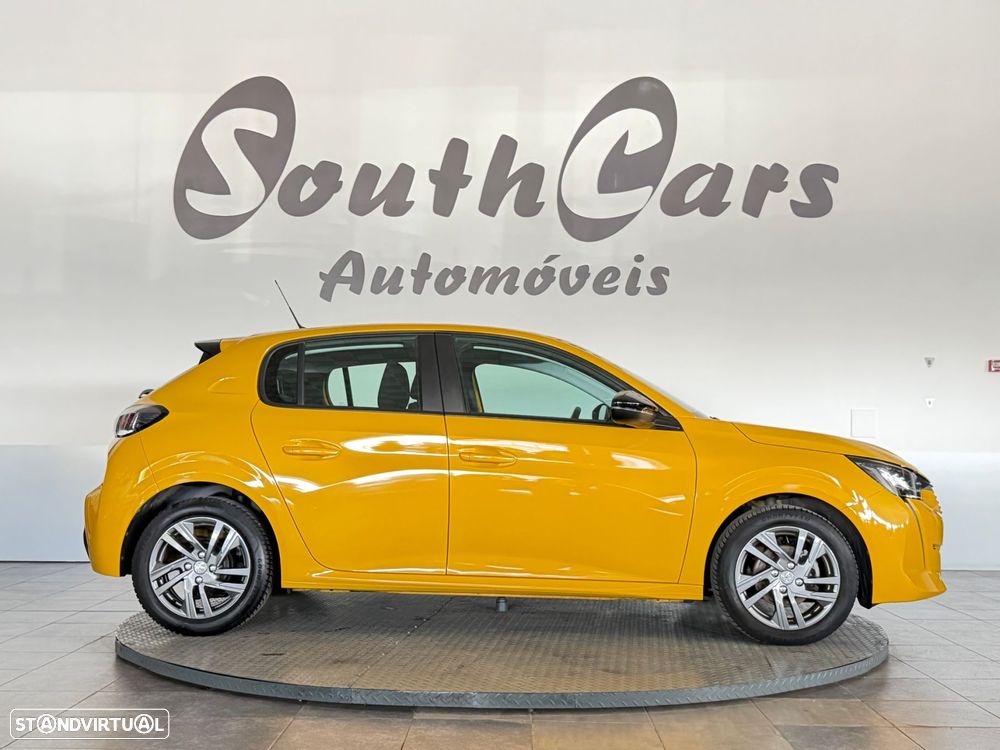 Peugeot 208 1.2 PureTech Active Pack - 2
