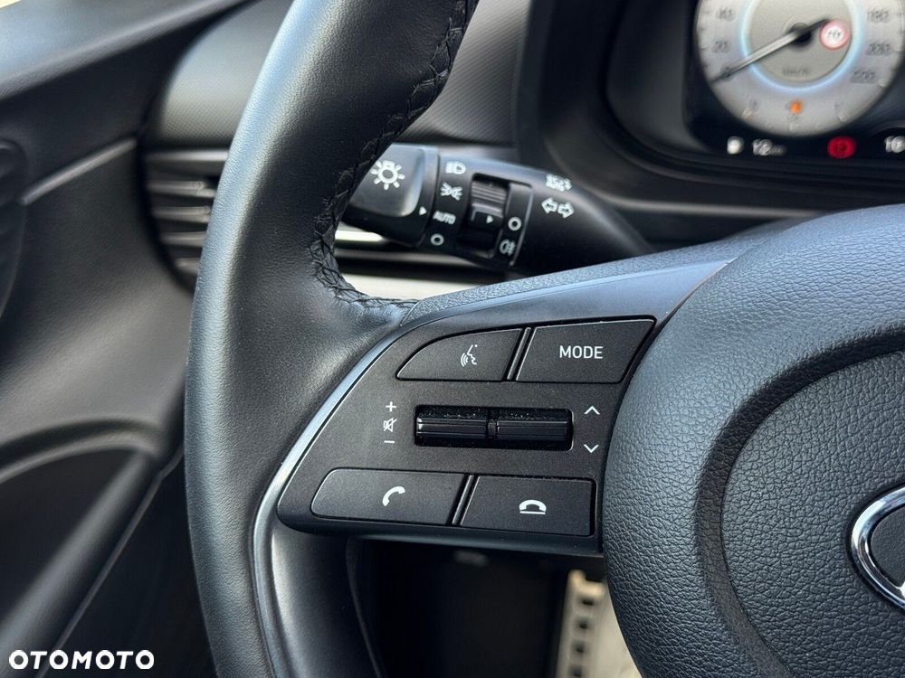 Hyundai Bayon 1.0 T-GDI Smart - 8