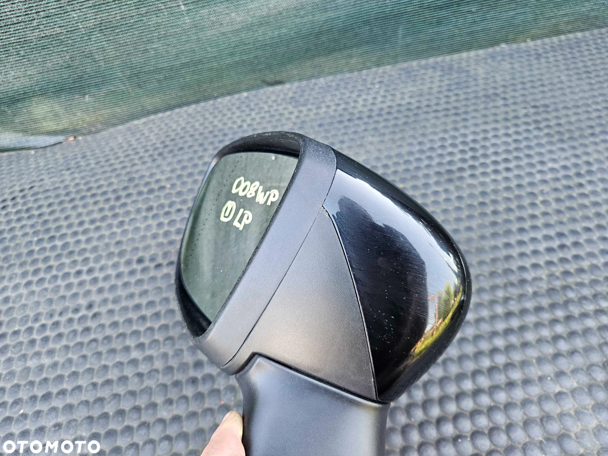 Lusterko Lusterka Zewnetrzne EUROPA Lewe 9pin Prawe 11pin Czarne Renault Captur I 1 - 9