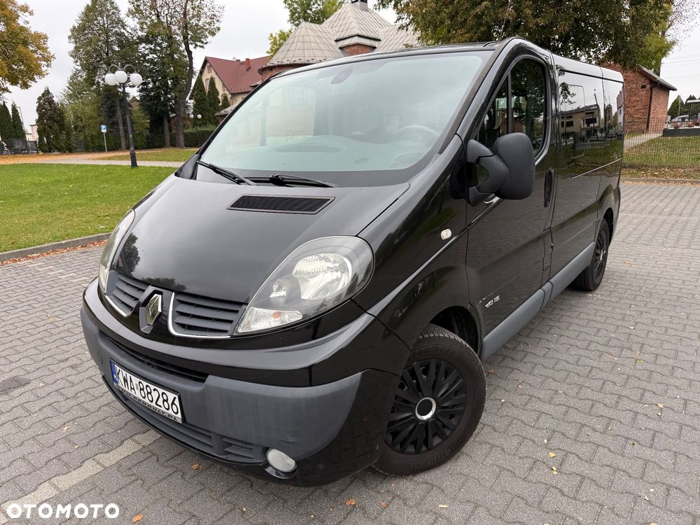 Renault Trafic - 21