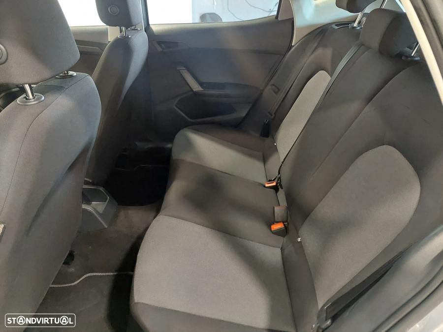 SEAT Ibiza 1.0 TSI Reference - 27