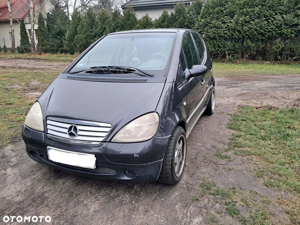 Mercedes-Benz Klasa A 170 CDI Classic - 3